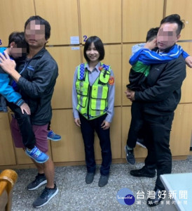 嘉義兩男童獨自離家百里　屏警動員即時尋獲