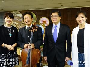 張正傑親子音樂會，均一票價100元回饋樂迷。