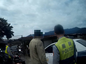 安居友善通報網奏效　警方逮獲毒品通緝犯