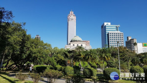 台北二二八公園（圖／資料照）