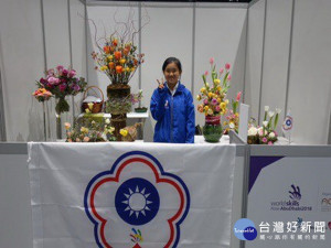 世界技能競賽明道學生奪銀。林重鎣翻攝
