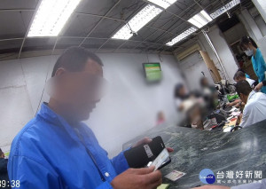 防詐宣導立竿見影　機警行員報警及時阻詐