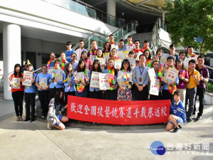 明道學生參加技藝賽成績佳。林重鎣攝