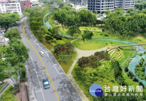 北投磺港溪再造　可望結合奇岩1、2號公園