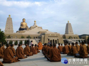 佛光山（圖／翻攝星雲大師臉書）