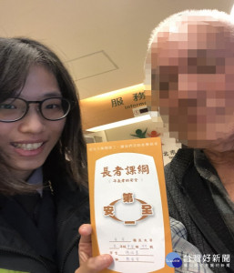 高齡長者事故率高　萬華警暖心宣導