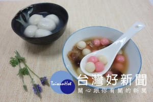 冬至到吃湯圓人團圓，吃對方法健康沒煩惱
