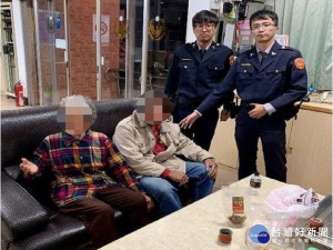 男子跑出醫院找不到家　警透過人臉辨識協助返家