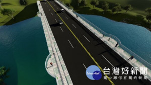 桃園市延平路延伸至和平路道路新闢工程第一期，鋼構橋工程已決標。

