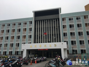 南投醫院新年不打烊服務民眾。（記者扶小萍攝）