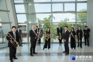 「早安！晨響的朝氣日常 與 午安！好時的漫舞春光」，高雄市交響樂團室內樂音樂會升級推出。