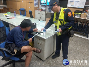 恆警運用人臉辨識系統　協助弱智婦女返家