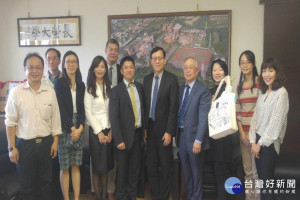 醫藥產業業者杏一公司至長榮大學演講和徵才。