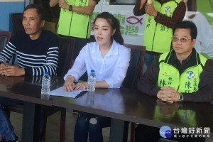 陳曉瑜聲明不會缺席立委補選。