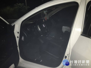 女子車內燒炭自殺　警方及時救援挽救寶貴性命