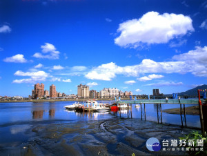 台北市藍色公路（圖／台北市交通局）