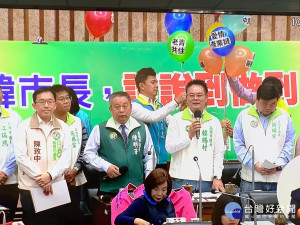 （圖／翻攝韓賜村臉書）