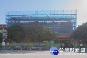 瑞塘國小「活動中心新建工程及周邊環境改造工程」上樑典禮

