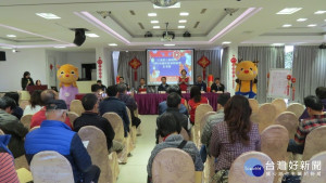 林翠蓉特別提醒用路人，春節連假期間請勿酒後駕車並避免疲勞或服藥後駕駛，車輛確實做好行車前檢查