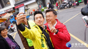 （圖／翻攝何志偉臉書）