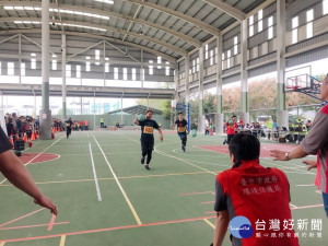 台中市環保局徵選臨時清潔隊員，2/11線上報名。（圖／臺中市政府）