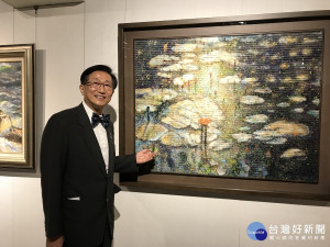 湯富淳理事長。