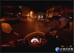 男騎贓車遇警攔查　逃不到百米即遭逮