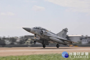 （圖／空軍司令部Facebook）