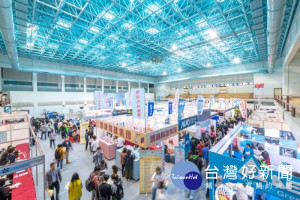 中央大學2019企業博覽會吸引超過百家廠商，提供超過8,000個工作機會

