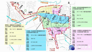 水利局推動大社污水建設，預計6年內投入8億7,304萬元經費。（圖／高雄市政府提供）