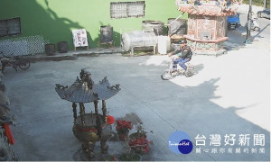 賊星該敗　竊盜慣犯又偷香油錢速遭逮