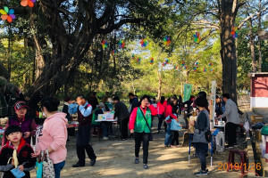 嘉減碳環保市集2.0版3月30日將在蒜頭糖廠盛大開市