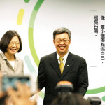 現任副總統陳建仁今（29）日發表一封公開信，稱他已與甫從「海洋民主之旅」出訪行程歸國的總統蔡英文表示，他的階段性任務希望明年告一段落，亦即表明非民進黨籍的陳建仁，不會與蔡英文再度搭檔競選下一任正副總統。（圖／陳建仁Facebook）