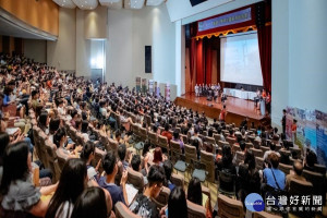 長榮大學辦座談會獲熱烈回響。