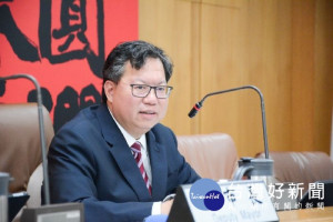 鄭文燦市長表示，爭取劃設「大溪康莊休閒農業區」，提升桃園休閒農業及觀光旅遊競爭力