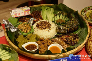 雲南特色料理—異域手抓飯

