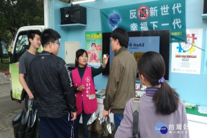 認識新興毒品。