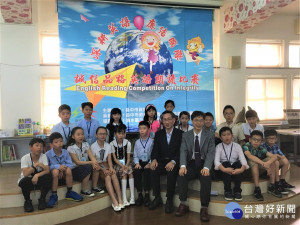 中市府英語廉潔朗讀比賽　盼扎根廉潔意識及國際防貪視野