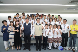 麻豆國小代表台灣赴日參加2019「全日本直笛大賽」榮獲「金賞獎」暨最高榮譽「花村賞」。