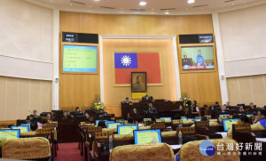 彰化縣108年度總預算第1次追加（減）預算案業經彰化縣議會第19屆第2、3次臨時會審議通過。