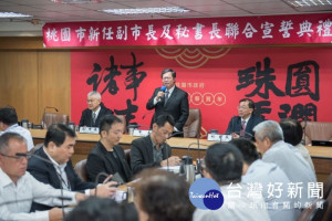 鄭市長表示，守護台灣豬，持續進行非洲豬瘟防疫及宣導工作

