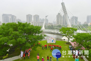 春天藝術節VS畫我媽咪活動於青塘園舉辦

