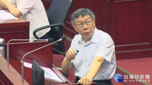 大巨蛋仲裁工期展延　柯:任期內會解決