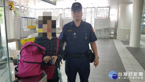 女子搭車遺失物品　捷警積極協助尋獲