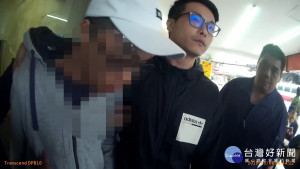 「斬手」奏效　北市警埋伏逮年輕車手 