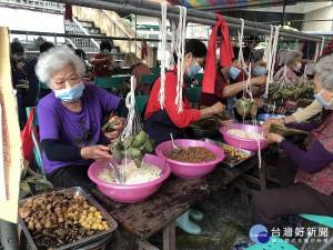 南投縣府與11個社團啟動端節促進社會參與。（縣府提供）