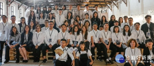 中原大學景觀系大四學生參加第五屆「景觀新秀展」，表現出色。

