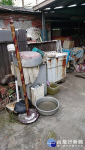 三民區鼎金里,發生7例登革熱第4型確定病例。
