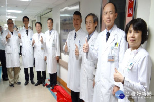 奇美醫整合病房揭牌。