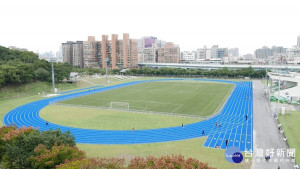 錦和運動公園是中和區民眾運動的重要場所，所以要求利用現有平面的停車場設置地下停車場，預計可供551格汽車位